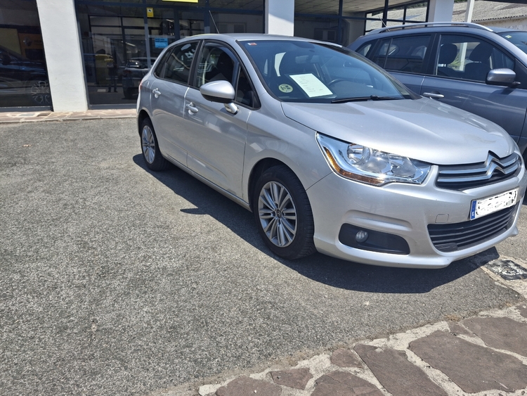 Citroen C4 HDI 90CV foto 2